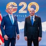 Reuniune G20 în SUA. Readucerea Rusiei la masa discuţiilor, la iniţiativa lui Trump, irită Europa. Delegaţia rusă, exclusă în cele din urmă din fotografia de grup. Accesul unor jurnalişti de la publicaţii prestigioase a fost refuzat de gazde