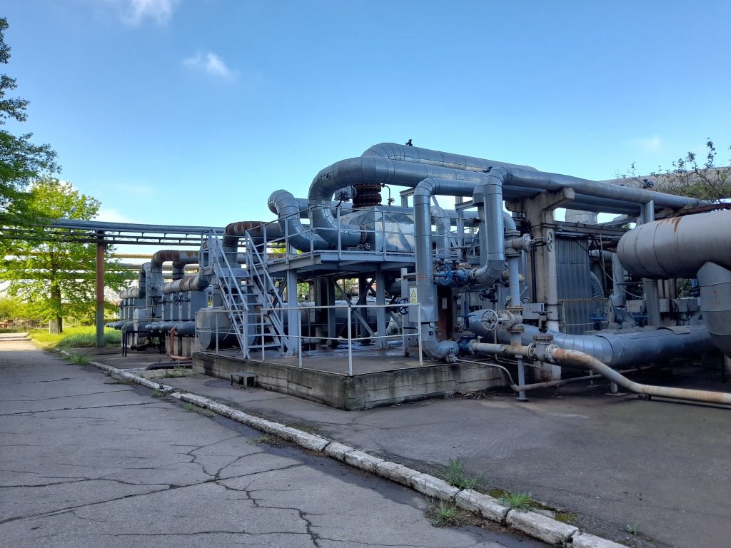 Colterm începe probele la rece înainte de noul sezon de termoficare