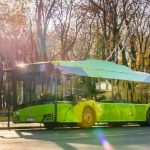FOTO Ciucu cumpără 100 de troleibuze