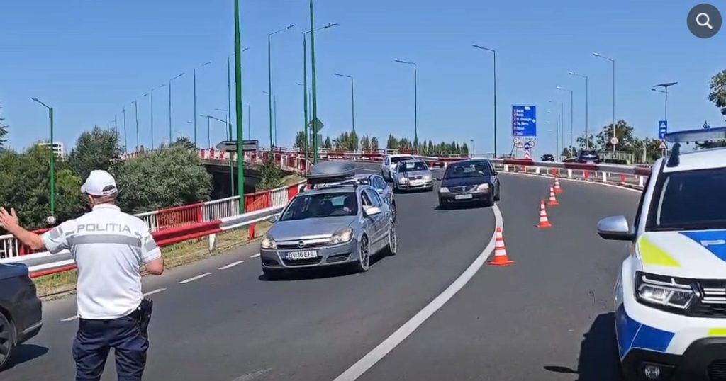 Big Brother pe DN1. Primele radare fixe au fost montate între București și Ploiești