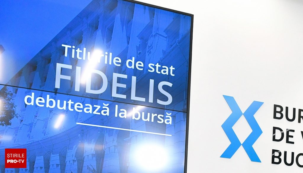 Titlurile de stat FIDELIS revin în septembrie. Dobânzi de până la 7,50% și avantaje pentru donatorii de sânge