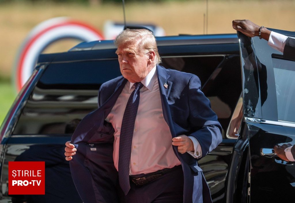 Trump finanțează cu zeci de milioane de dolari o parte a presei din Europa. Nu se spune cine primește banii