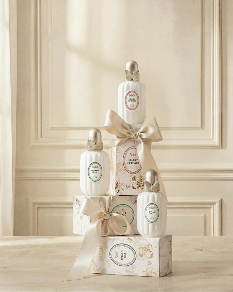 LA PARFUMERIE SABON – Parfumuri fine ce evocă armonia naturii