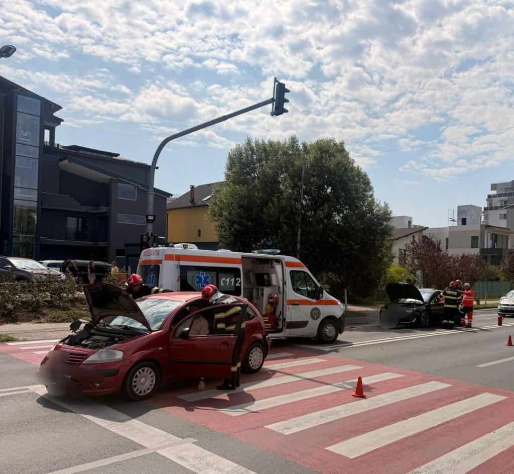 POLIȚIA ARGEȘ OFICIAL! Cum s-a produs ACCIDENTUL GRAV din Mioveni! Un șofer de 45 ani BEAT la volan a făcut PRĂPĂD!
