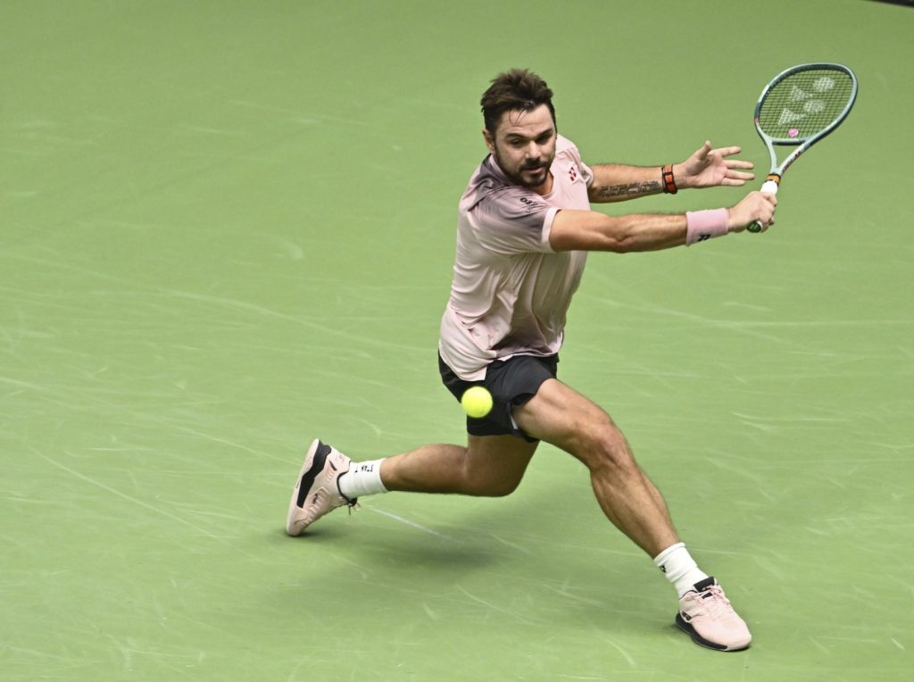 VIDEO: Stan Wawrinka a disputat ultimul meci al carierei la un Grand Slam: final de drum pentru legendarul său rever