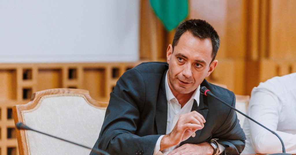 Botond Csoma: UDMR nu exclude să-l susțină pe Grindeanu la formarea unui nou guvern. Ce spune despre Siegfried Mureșan