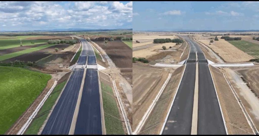 Avans major pentru un lotul din Autostrada A3, la granița de vest a României. CNIR anunță când vor fi gata lucrările