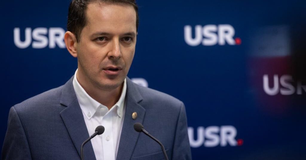 USR vrea să convingă parlamentarii să anuleze „amendamentul Fritz”. Ce se întâmplă cu Clotilde Armand, condamnată la închisoare