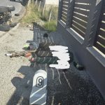 Accident mortal în Lunca Ilvei! A căzut cu ATV-ul!
