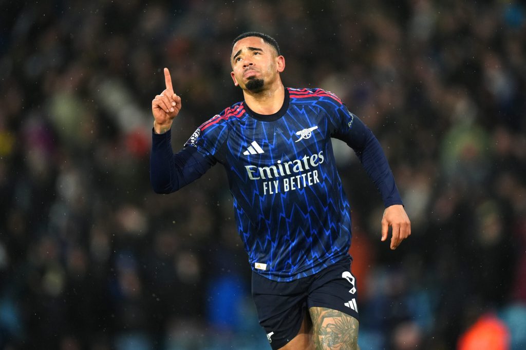 Barcelona a prezentat ultimul transfer: Gabriel Jesus de la Arsenal