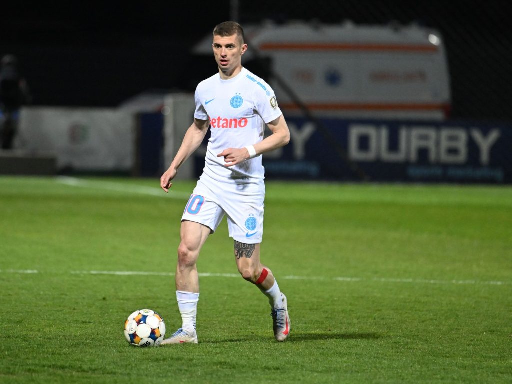 E oficial. Florin Tănase a plecat de la FCSB