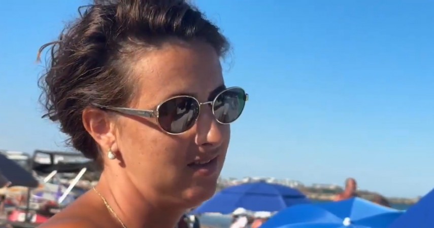 VIDEO: Pur si simplu a disparut. Misiune contracronometru in Costinesti. Barbat cautat de ore intregi in mare de scafandri si elicopterul SMURD