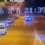 Constanţa: Femeie accidentată pe o trecere de pietoni de un şofer spaniol, care a fugit/ El a fost prins şi reţinut - VIDEO