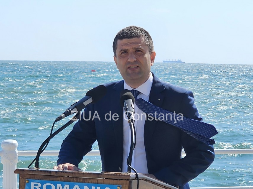 Ministrul Apararii, Radu Miruta, la reuniunea ministrilor apararii din UE. Situatia din Marea Neagra, discutata la Wicklow