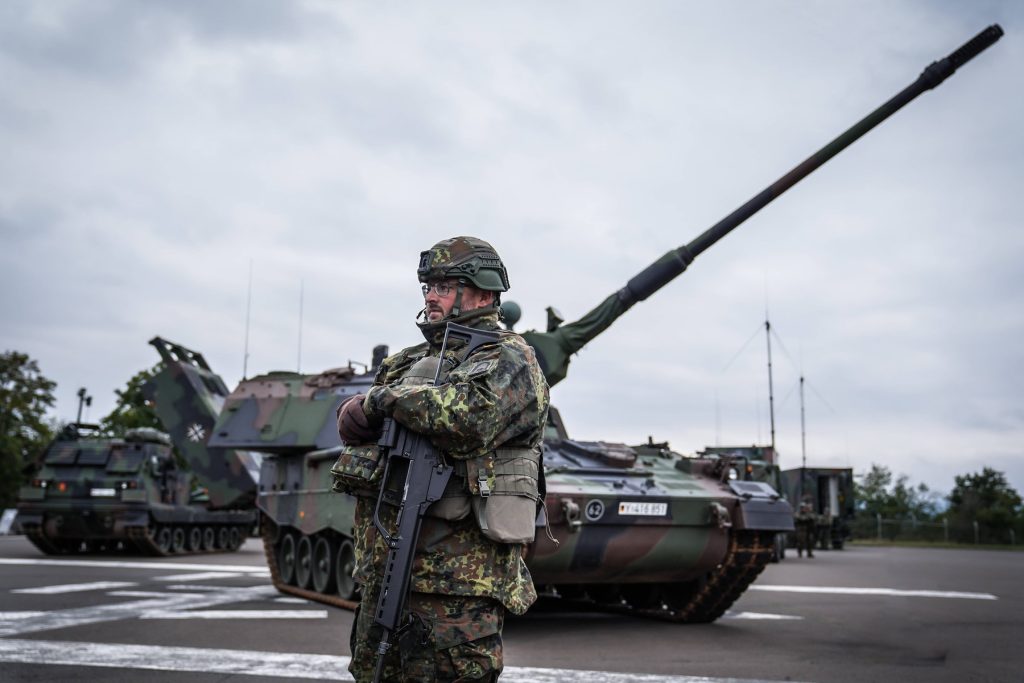„Germania și Rusia sunt în război”. Avertisment al unui antreprenor de top din apărare, care acum trăiește ascuns după o tentativă de asasinat