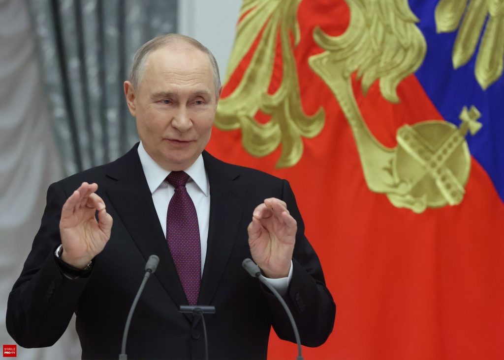Putin pune Armenia să aleagă între Rusia și UE. Schimb tensionat de replici cu Nikol Pașinian