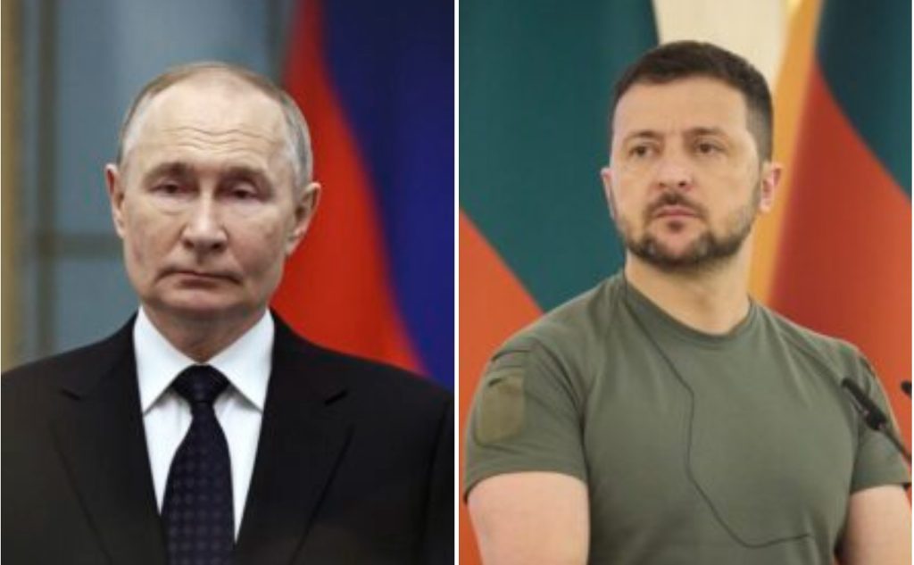 Putin acuză Ucraina de „terorism de stat” după ce Zelenski a avertizat că urmează noi atacuri cu drone în Rusia / „Nu negociezi cu teroriștii” / ”Vor primi un răspuns”