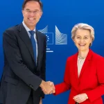 Ţările europene îşi exprimă solidaritatea faţă de Germania, după ce Berlinul a acuzat Rusia pentru atacul eşuat de la aeroportul din Leipzig. Ursula von der Leyen se întâlneşte miercuri cu şeful NATO, Mark Rutte