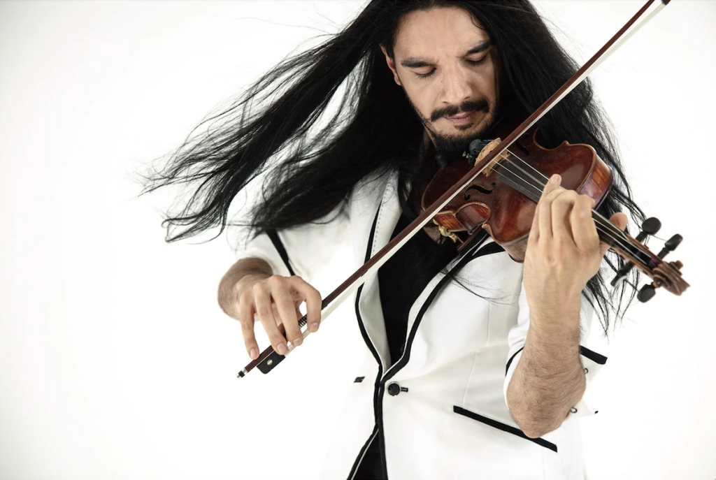 Concursul Internațional George Enescu continuă la Sibiu cu 2 recitaluri de excepție: Nemanja Radulović & Laure Favre-Kahn și Enrico Dindo & Monica Cattarossi urcă pe scena Sălii Thalia