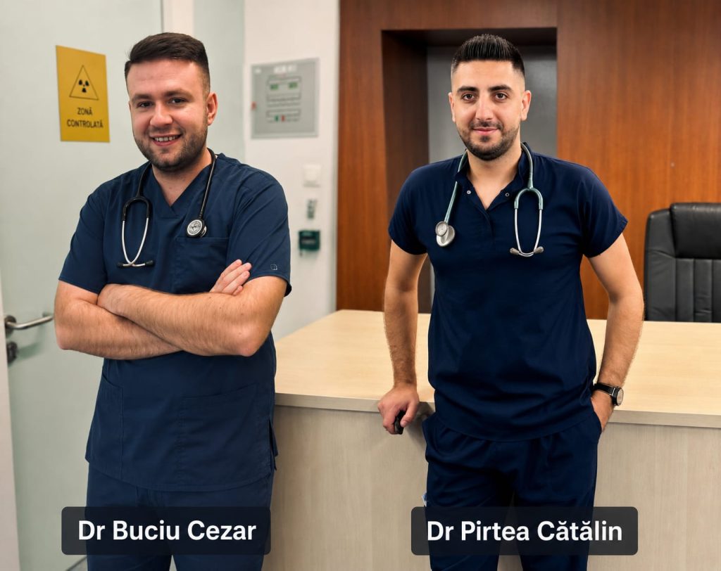 Doi noi cardiologi la Spitalul Județean din Târgu-Jiu