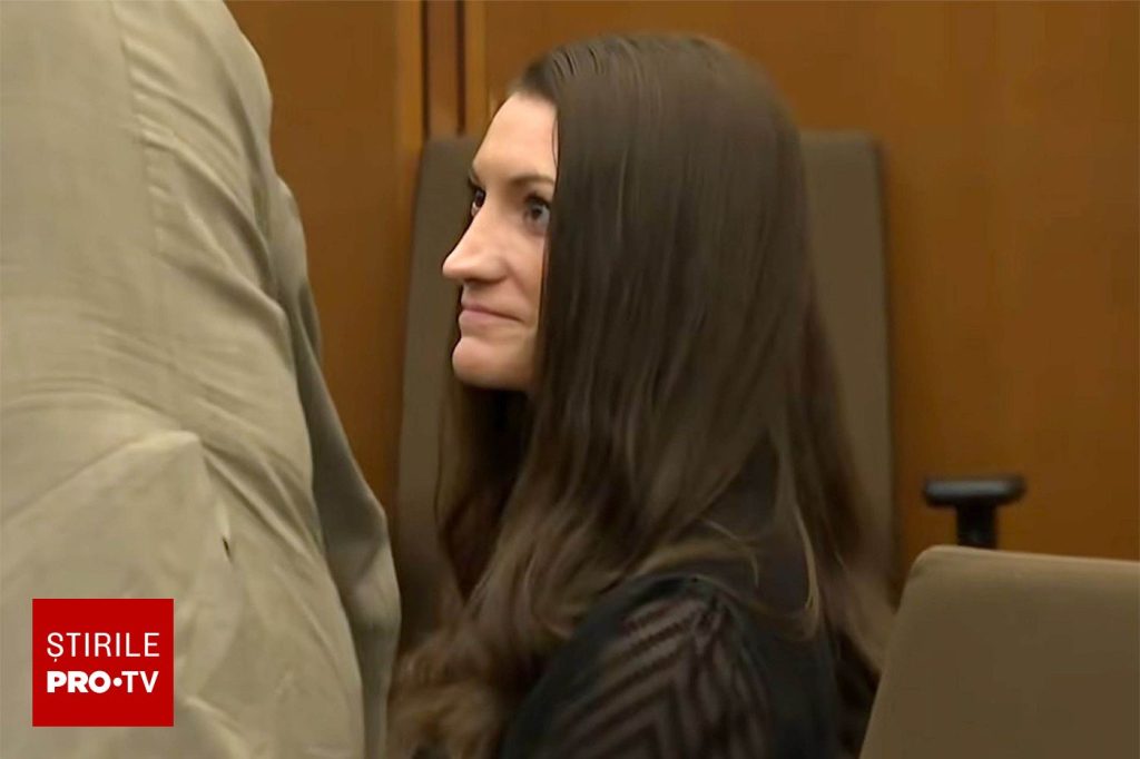 Juriul, în impas în procesul care a cutremurat America. Lindsay Clancy, judecată pentru uciderea celor trei copii