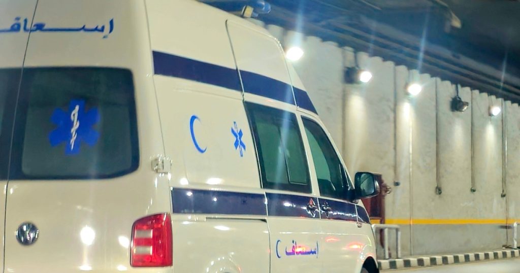 16 persoane au murit și 28 au fost rănite într-un accident de autobuz în Peninsula Sinai, din Egipt