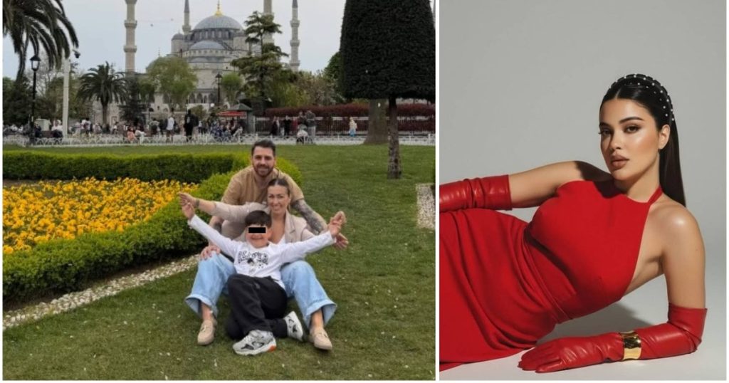 Decizia luată de Cătălin Vișănescu după ce Betty Salam a anunțat a doua sarcina. Ce se întâmplă cu fiul lor