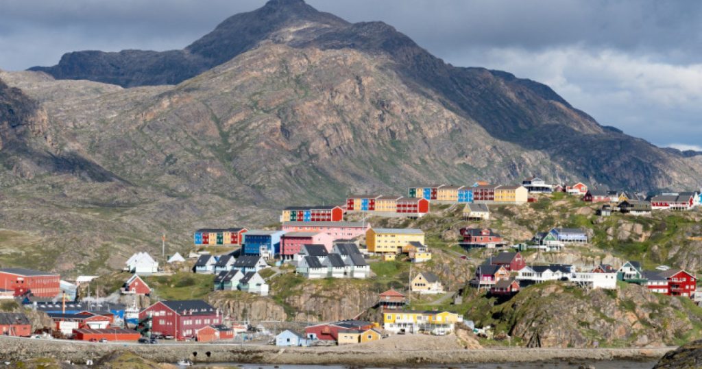 Danemarca a trimis recruți în Groenlanda, din cauza tensiunilor geopolitice din regiunea arctică
