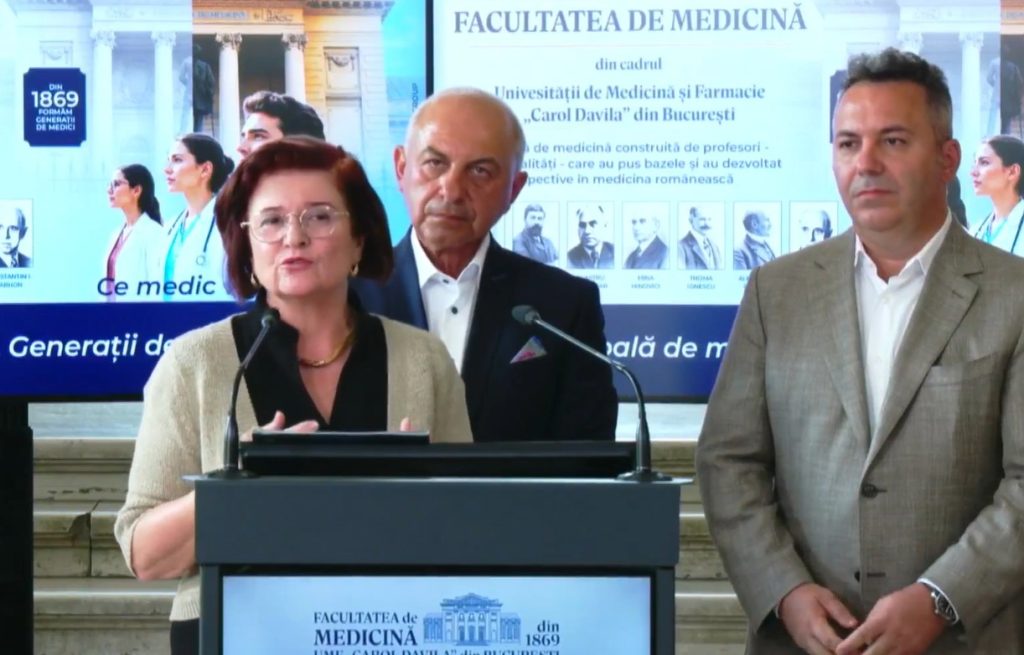 Prof. univ. dr. Cătălina Poiană: Dincolo de diagnostic, dincolo de tratamentul pe care îl aplici unui pacient, trebuie să nu uiți niciodată că în fața ta se află un om