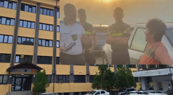 IPJ Olt reacționează după articolul OLT-ALERT.RO despre incendiul de la Movileni. Control Intern în cazul polițiștilor care au gestionat intervenția
