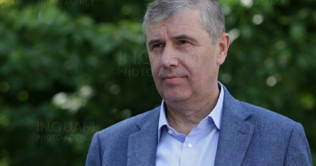 USR îl cheamă în Parlament pe șeful SPP, Lucian Pahonțu. „Este de datoria noastră să clarificăm aceste lucruri”