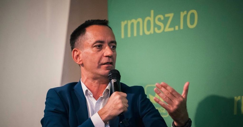 Cum explică UDMR votul pentru funcțiile din Birolul permanent din Camera Deputaţilor: „N-am votat cu AUR sau cu S.O.S. şi n-am votat împotriva PNL sau USR”
