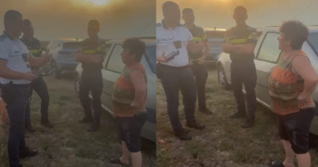 Primar urmărit și amendat pentru că se grăbea la un incendiu: „M-am bucurat, crezând că vin și ei să dea o mână de ajutor”