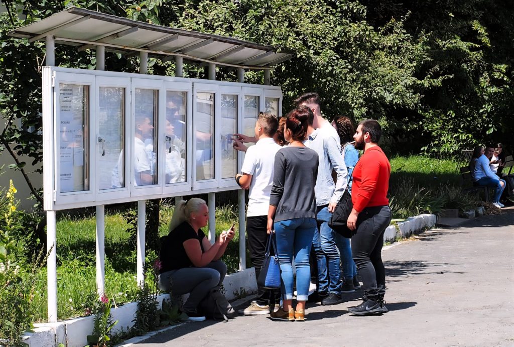 Dubla evaluare pentru admiterea la liceu, eliminată. Turcan: „Acum avem timp să construim o evaluare mai bună”