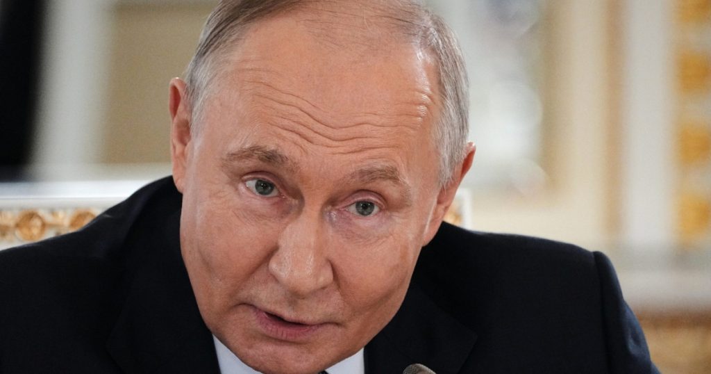 Mașini cu mitraliere antiaeriene și scară închisă. Frica lui Putin față de dronele ucrainene a ajuns la nivelul următor