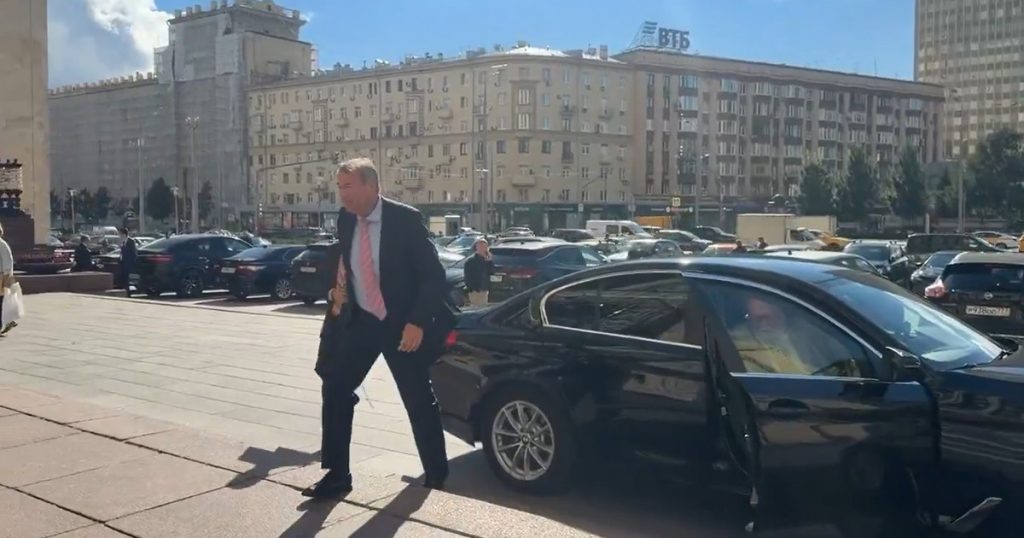 Moscova reacționează după represaliile Berlinului: diplomatul german a fost convocat la Ministerul rus de Externe