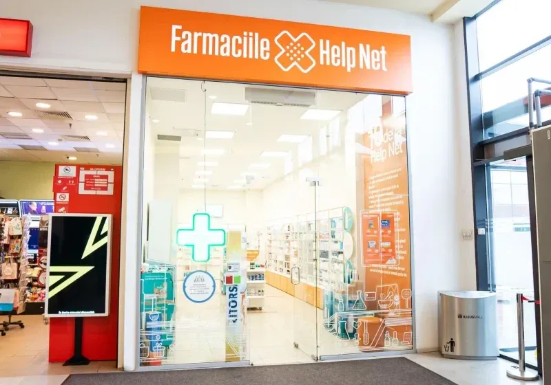 HelpNet și Farmex, șef nou după un deceniu. Cine preia conducerea și ce experiență are