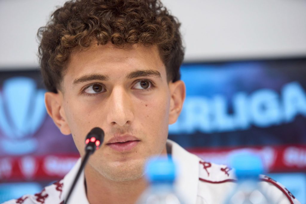 Omar El Sawy a fost împrumutat de Rapid la o rivală din Superliga