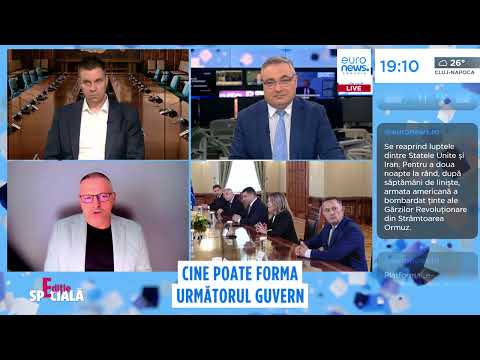 EDIȚIE SPECIALĂ Știrile Euronews România de la ora 19:00 - 2 septembrie 2026