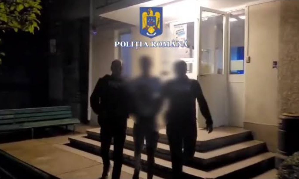 MINOR REȚINUT PENTRU SĂVÂRȘIREA MAI MULTOR INFRACȚIUNI DE TÂLHĂRIE, FURT ȘI AMENINȚARE