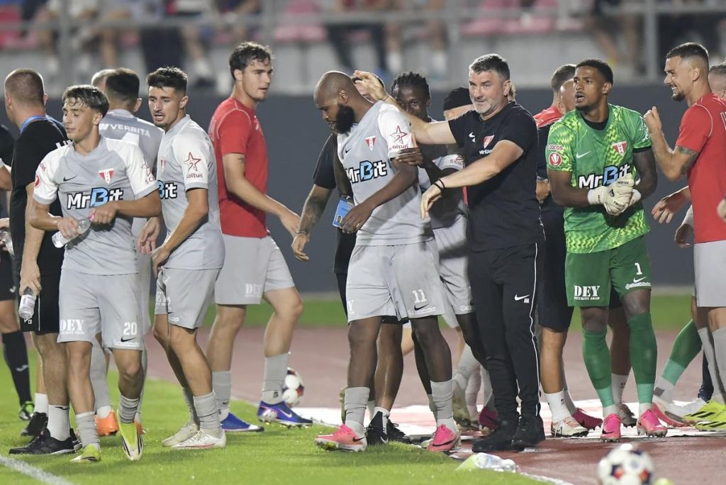 Rapid îl cedează din nou împrumut în Superliga, la UTA: anunț oficial