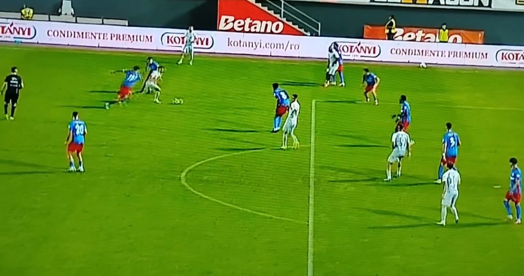 FCSB, spectacol în Cupa României: Cinci goluri în poarta lui FC Argeș și o victorie fără drept de apel