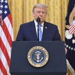 Donald Trump sugerează redenumirea Strâmtorii Ormuz în „Strâmtoarea Trump”