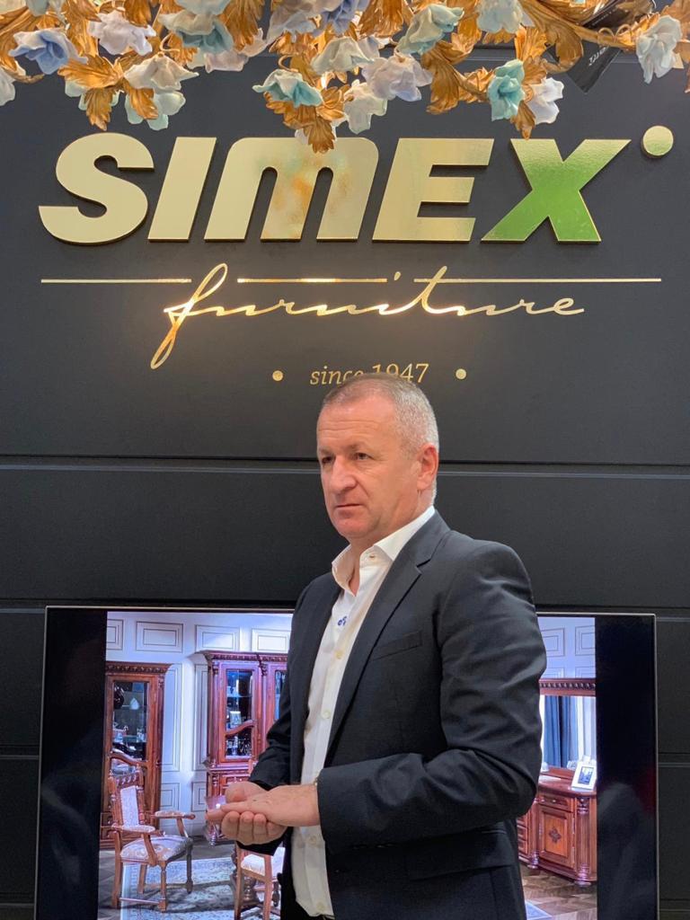 Profitul net al producătorului de mobilă Simex din Şimleu Silvaniei a crescut cu 62,3% în 2025, ajungând la 607.000 de lei