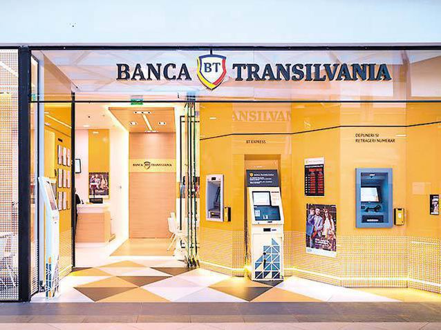 Ce sectoare preferă să crediteze mai mult BT, liderul pieţei bancare. O cincime din creditele date de Banca Transilvania au fost pentru comerţ, producţie şi imobiliare în S1/2026