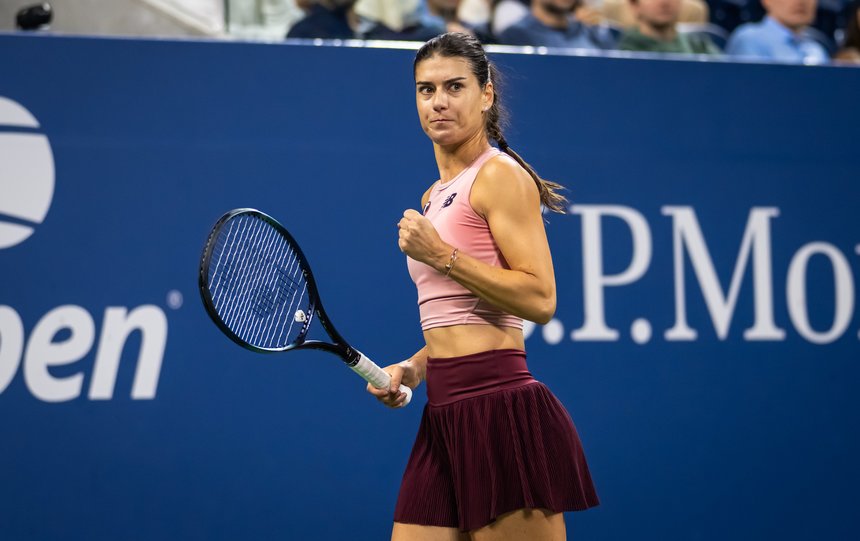 Sorana Cîrstea, în turul 3 la US Open