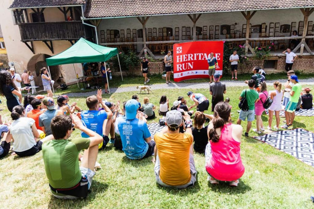 Heritage Run 2026, la Biertan. Alergare pentru patrimoniul din Copșa Mare