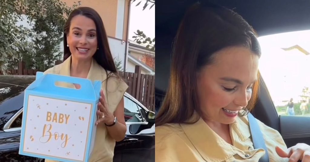 Anca Serea a dat vestea cea mare! Familia s-a mărit cu un nou membru: „Cel de-al șaptelea copilaș”