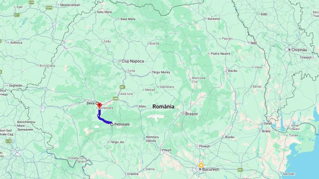 POT vrea să construiască ”Autostrada Dacilor”, însă CES a dat aviz negativ