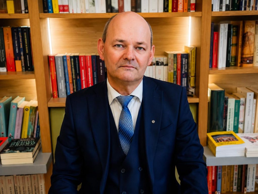 Ministrul Educației și al grupurilor de interese / Op Ed Zeno Șuștac, președintele Asociației pentru Depolitizarea Educației